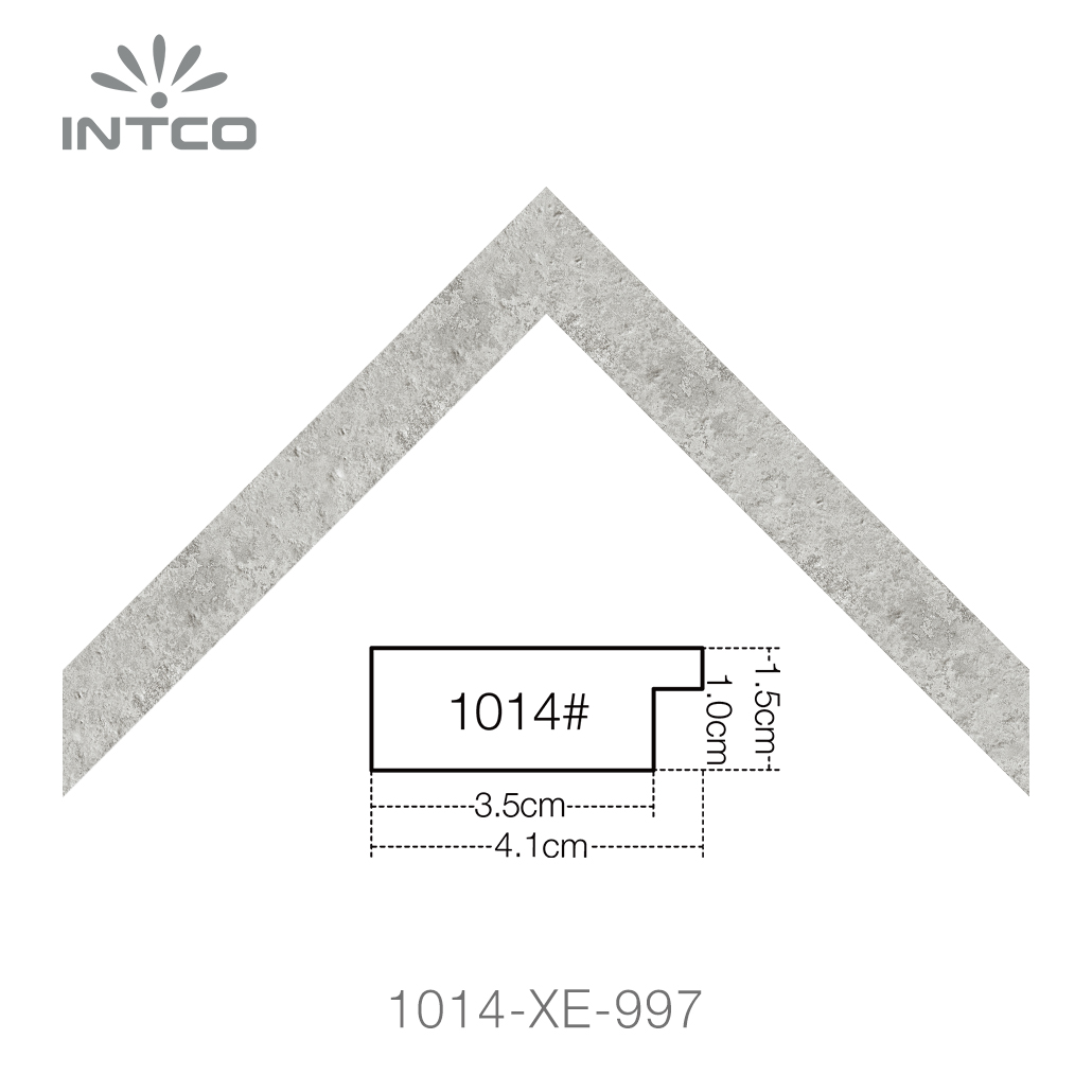 custom picture frame moulding