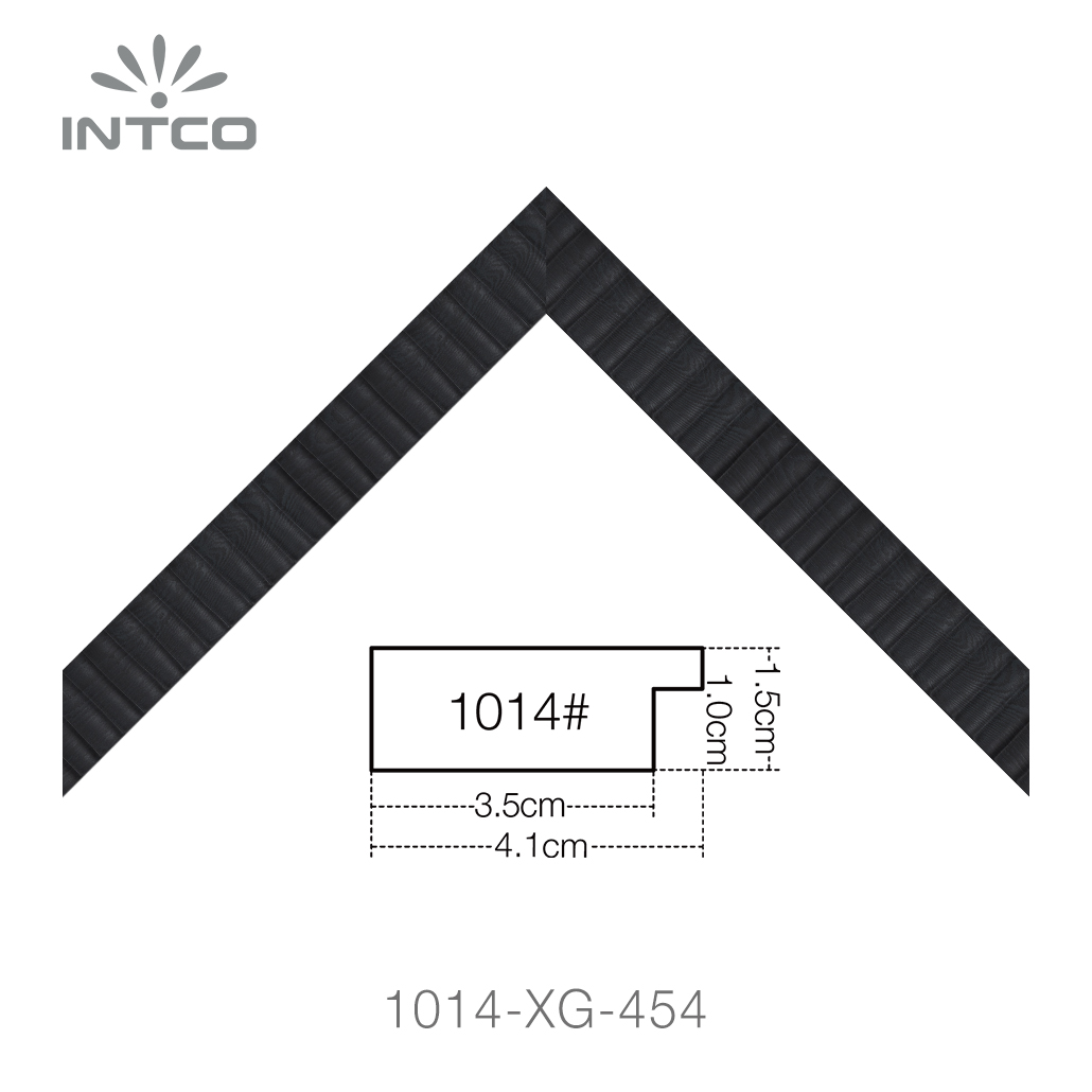 custom picture frame moulding