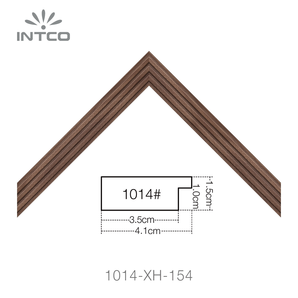 custom picture frame moulding