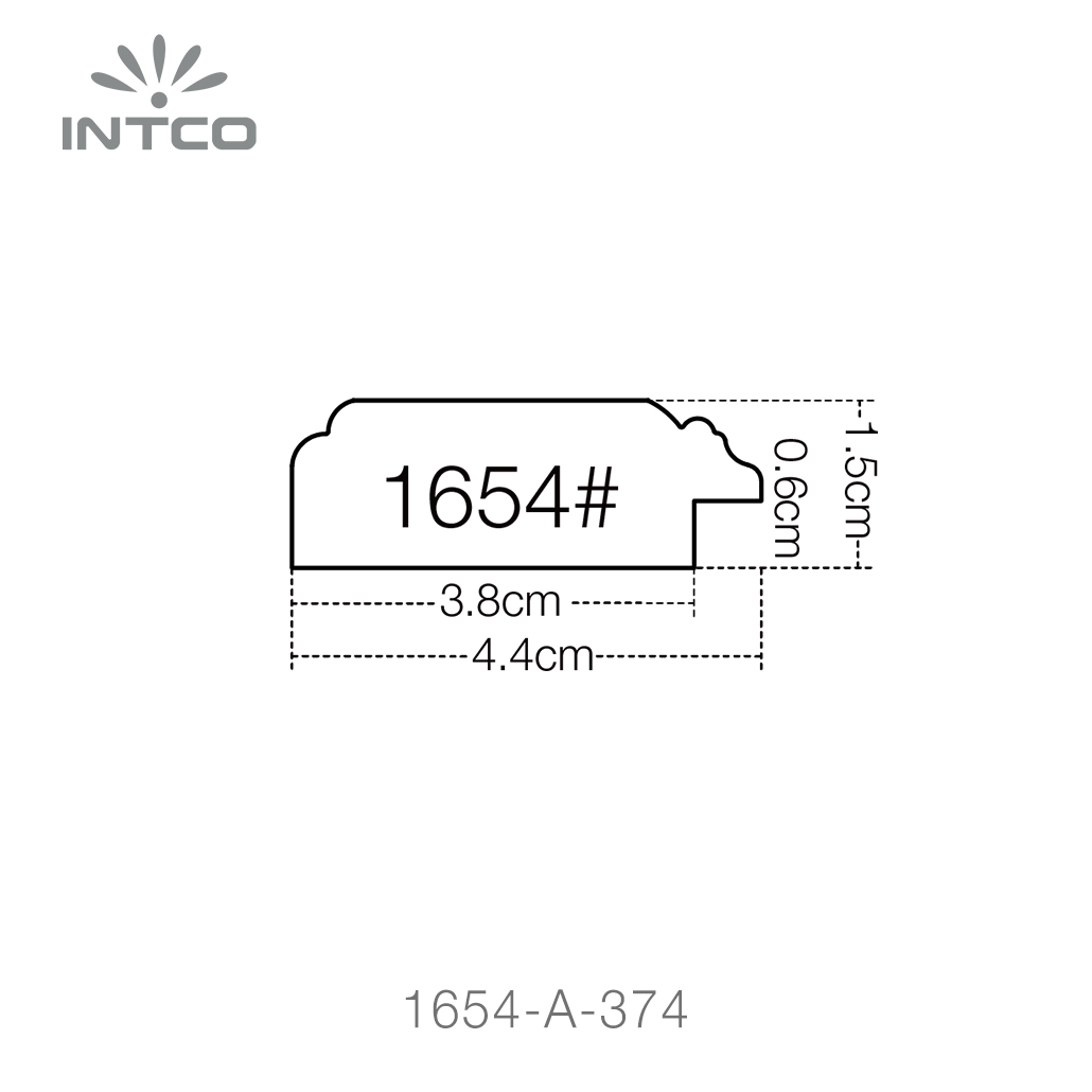 picture frame moulding profiles