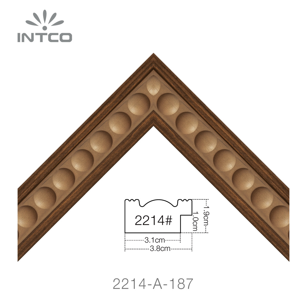 custom picture frame moulding