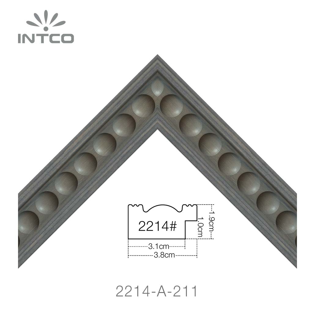 custom picture frame moulding