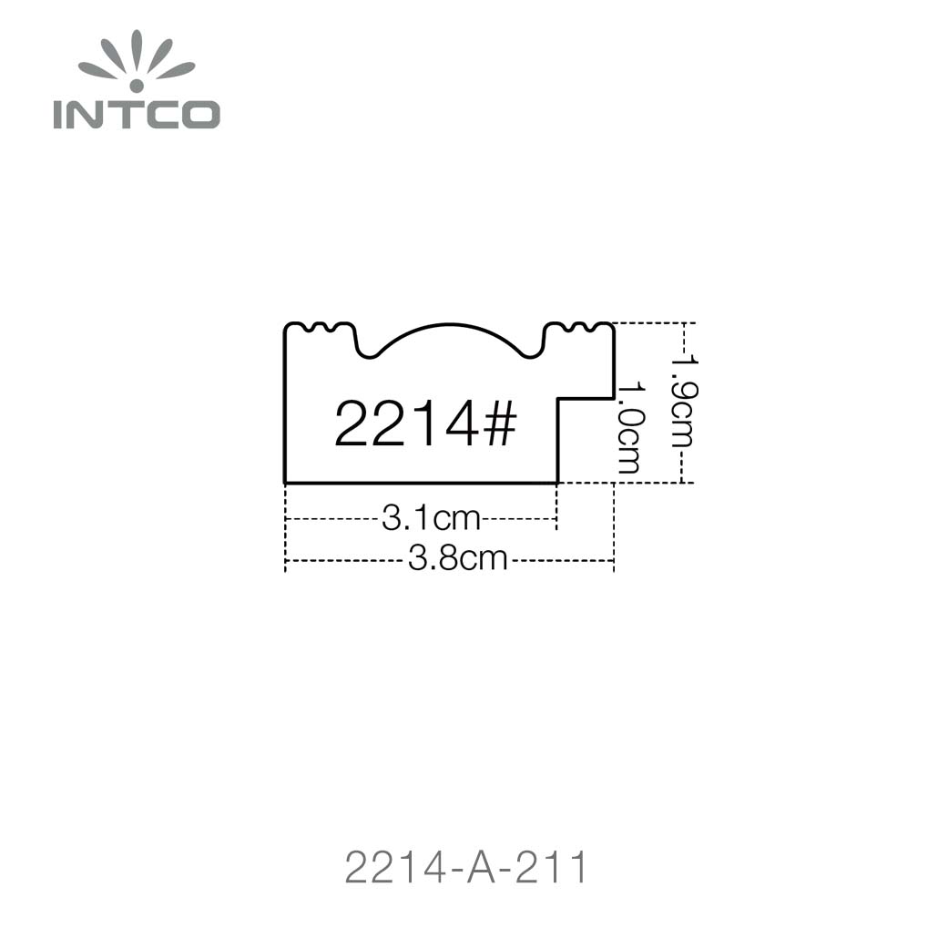picture frame moulding profiles