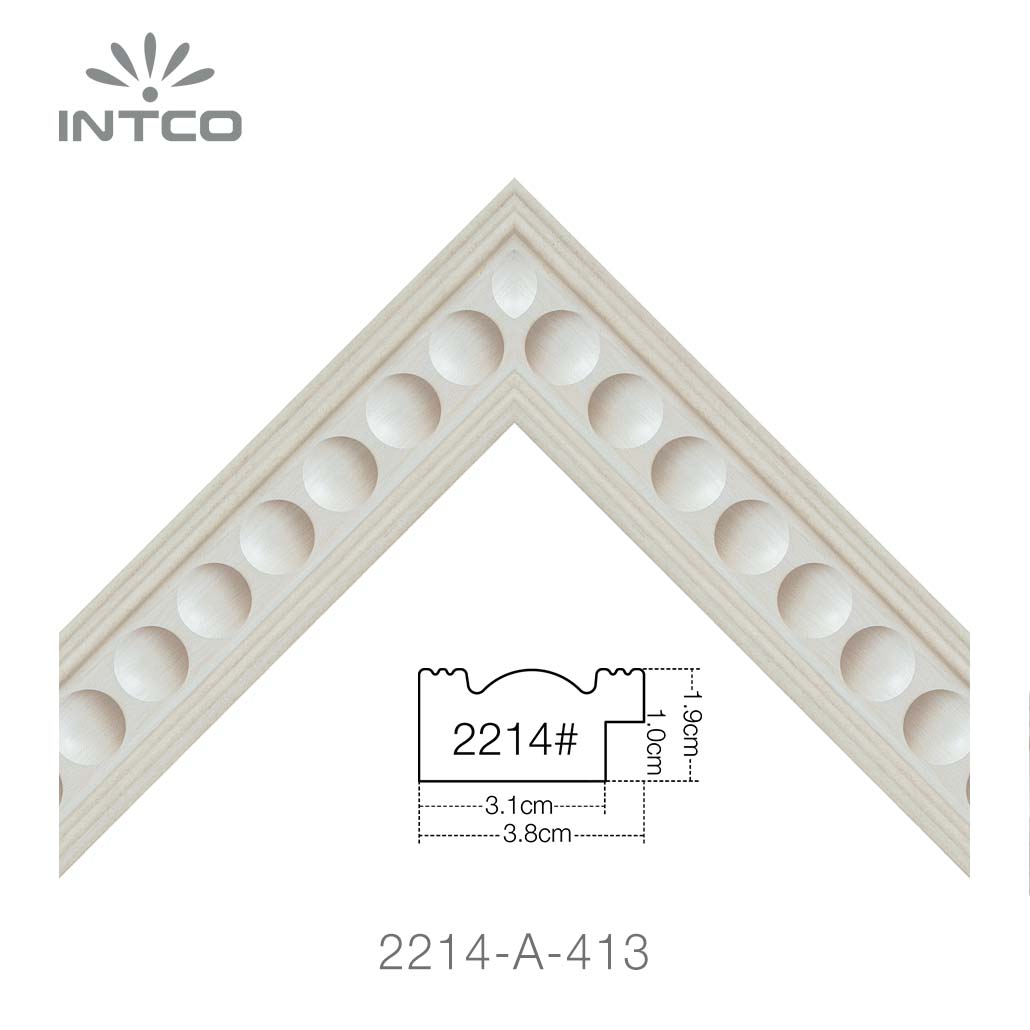 custom picture frame moulding