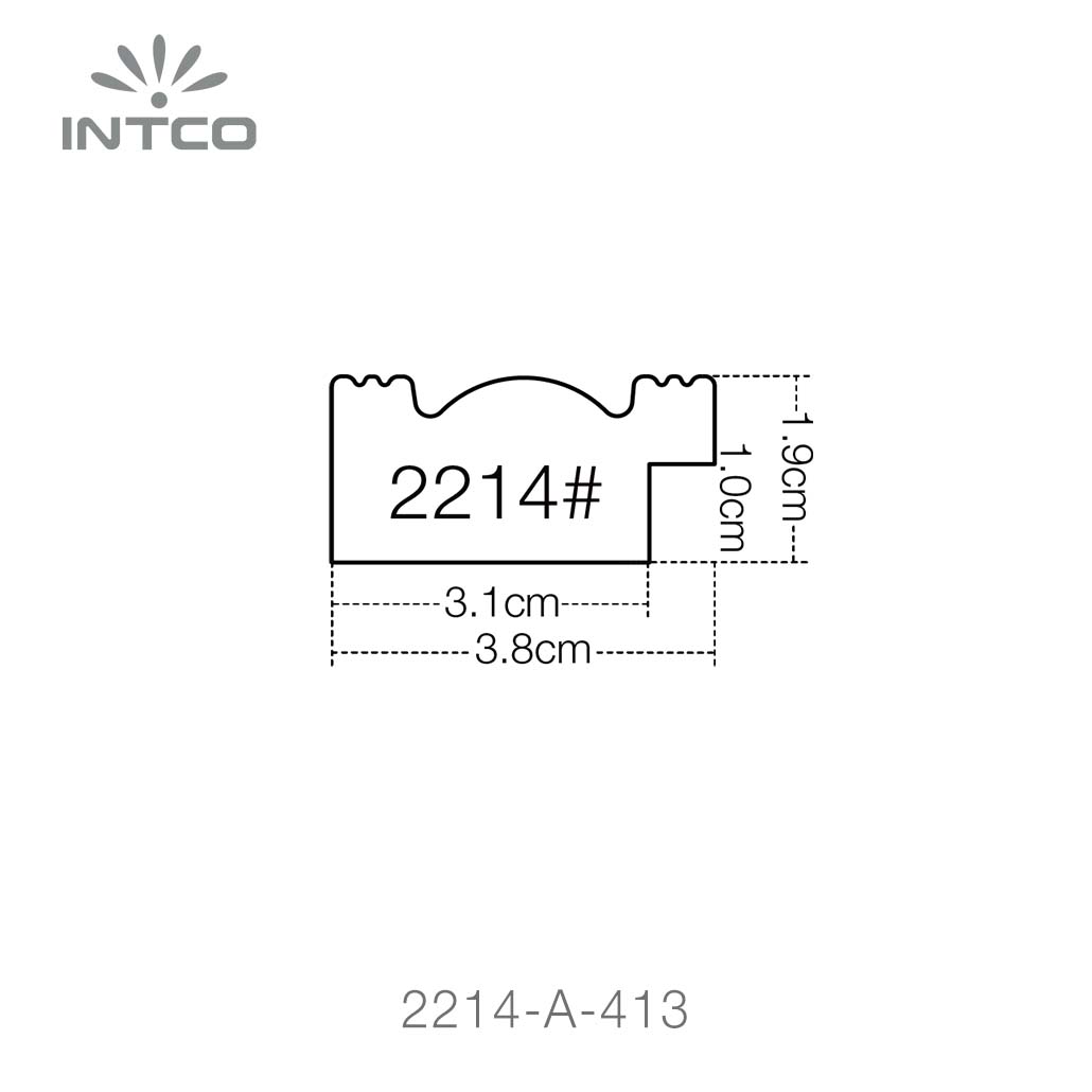 picture frame moulding profiles