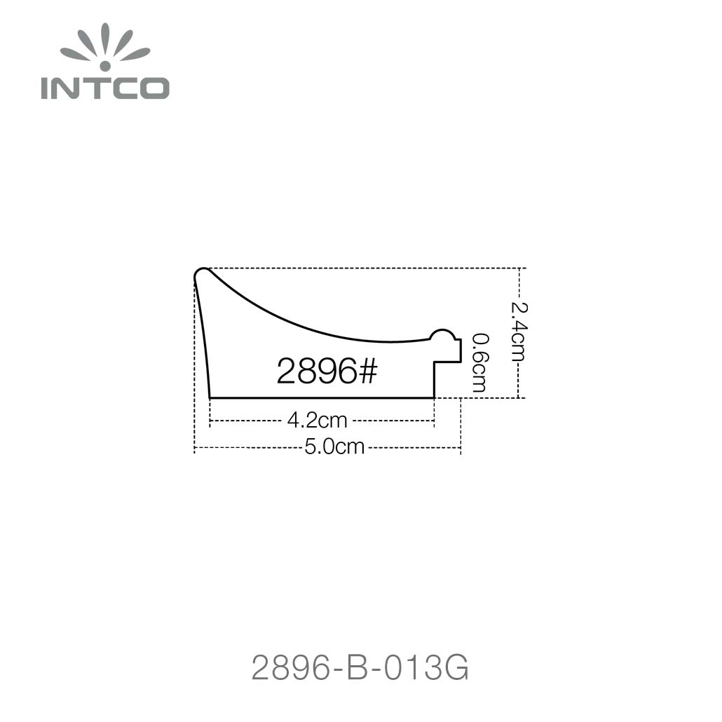 picture frame moulding profiles