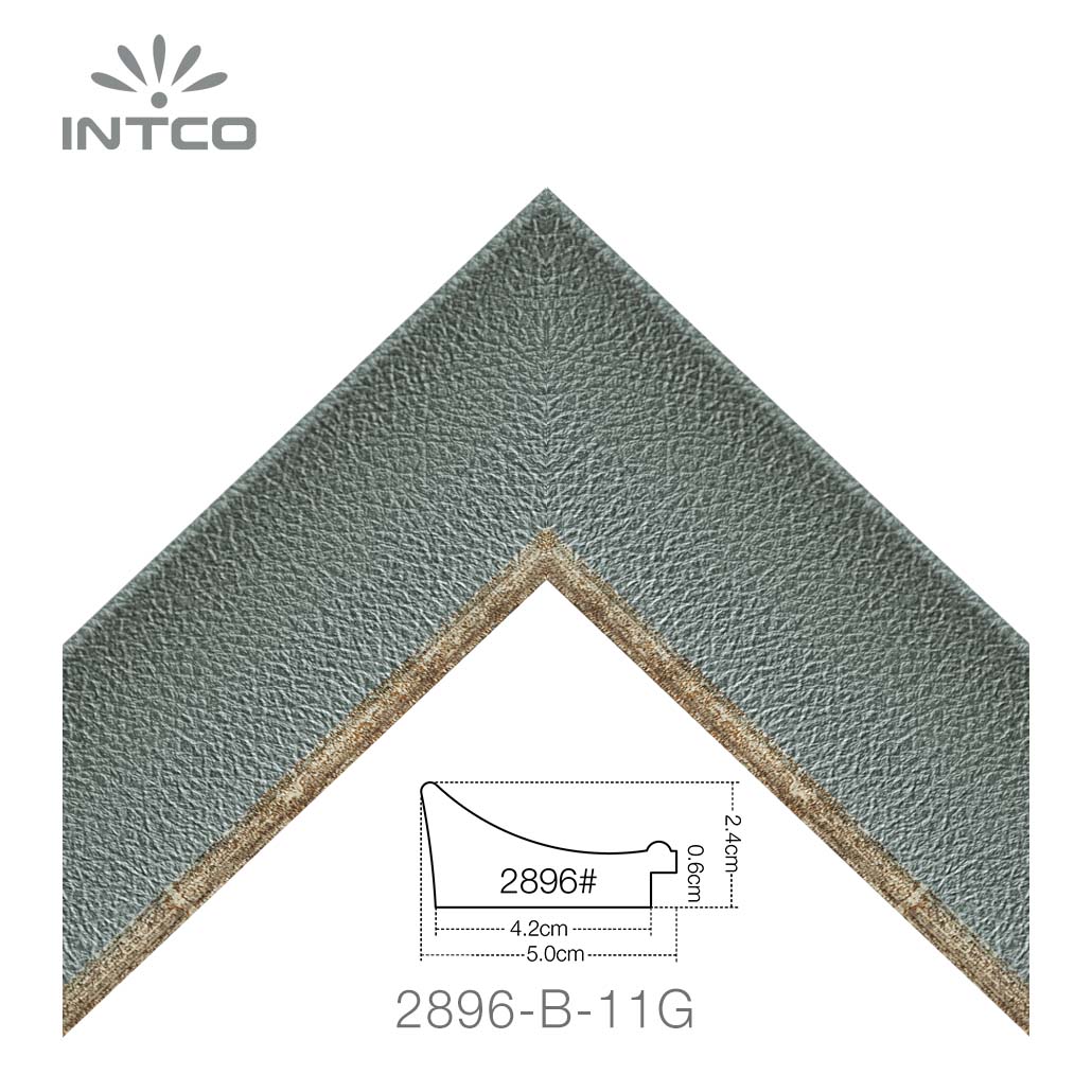 custom picture frame moulding