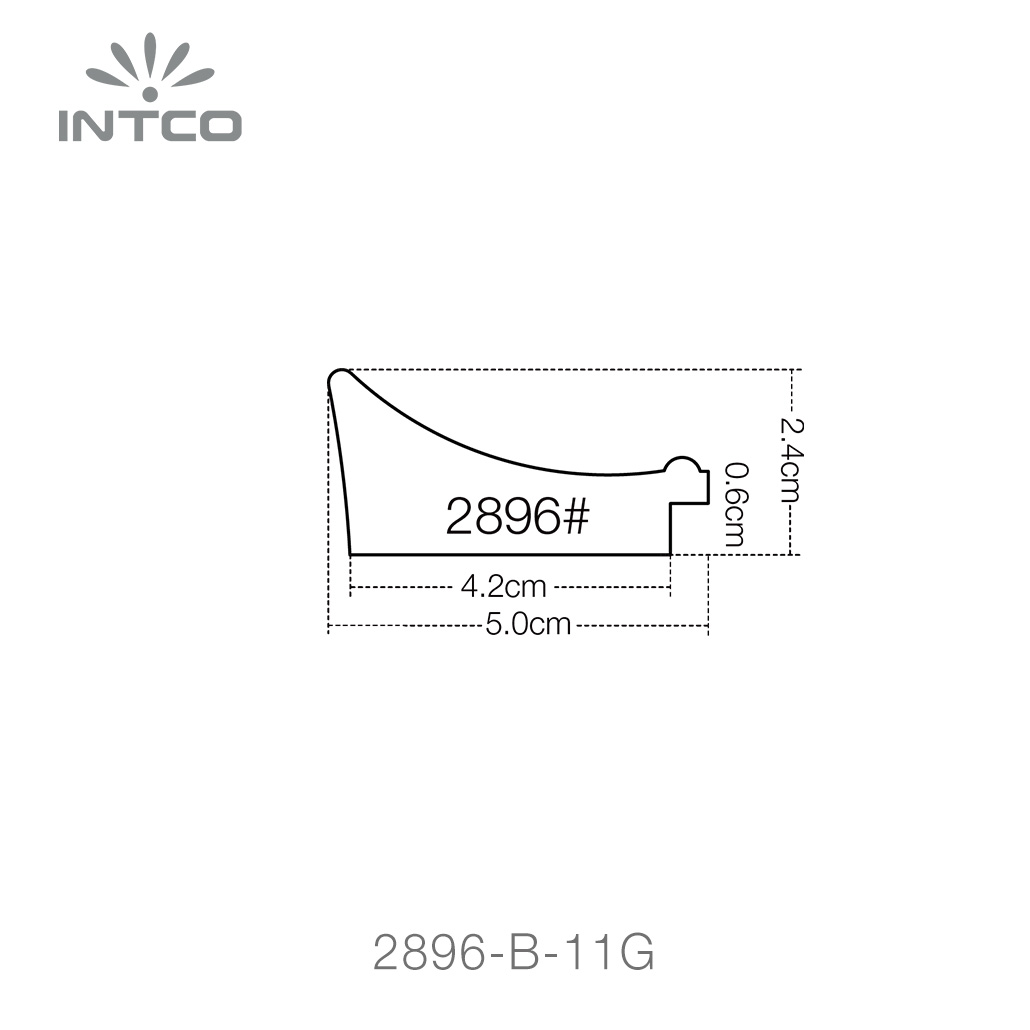 picture frame moulding profiles