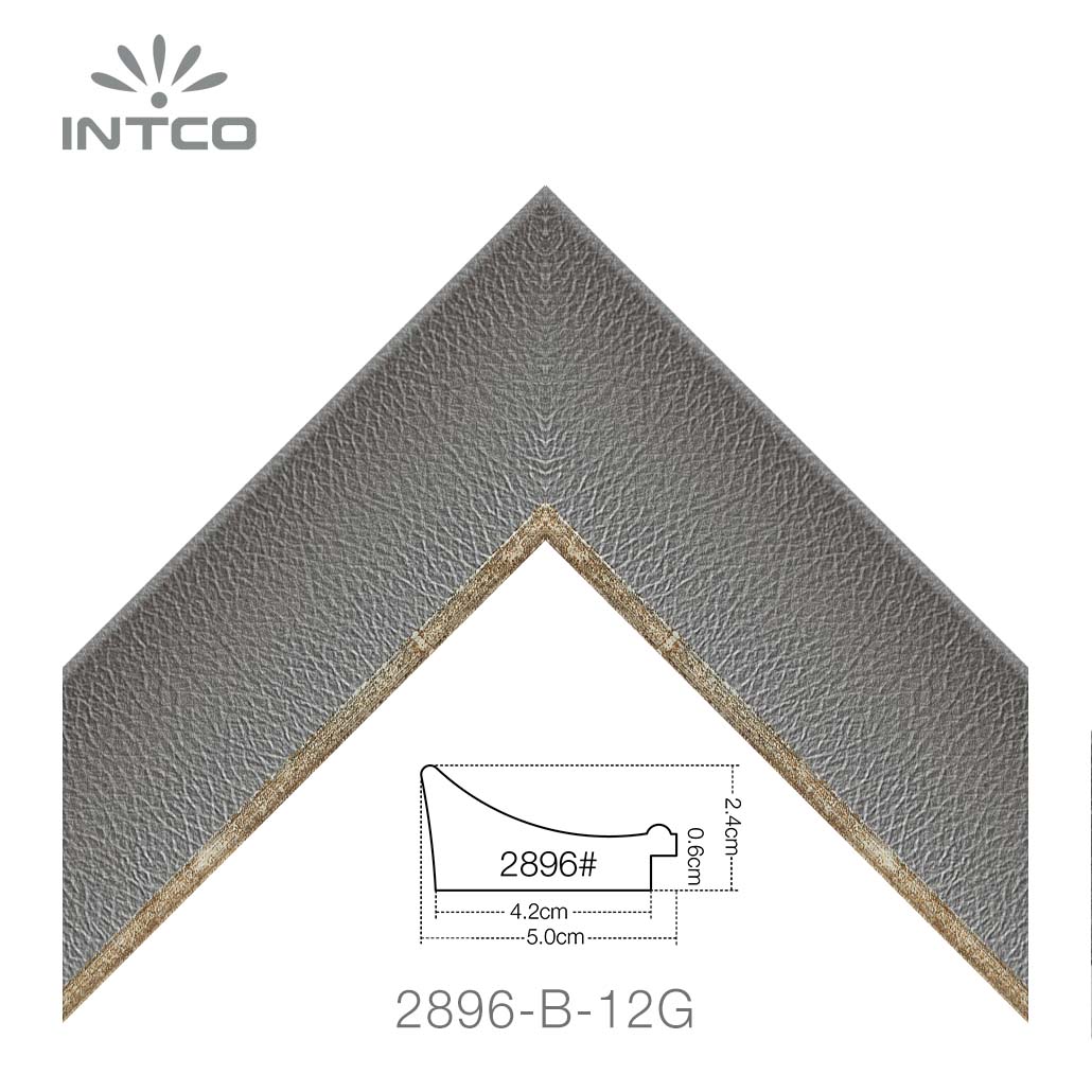 custom picture frame moulding