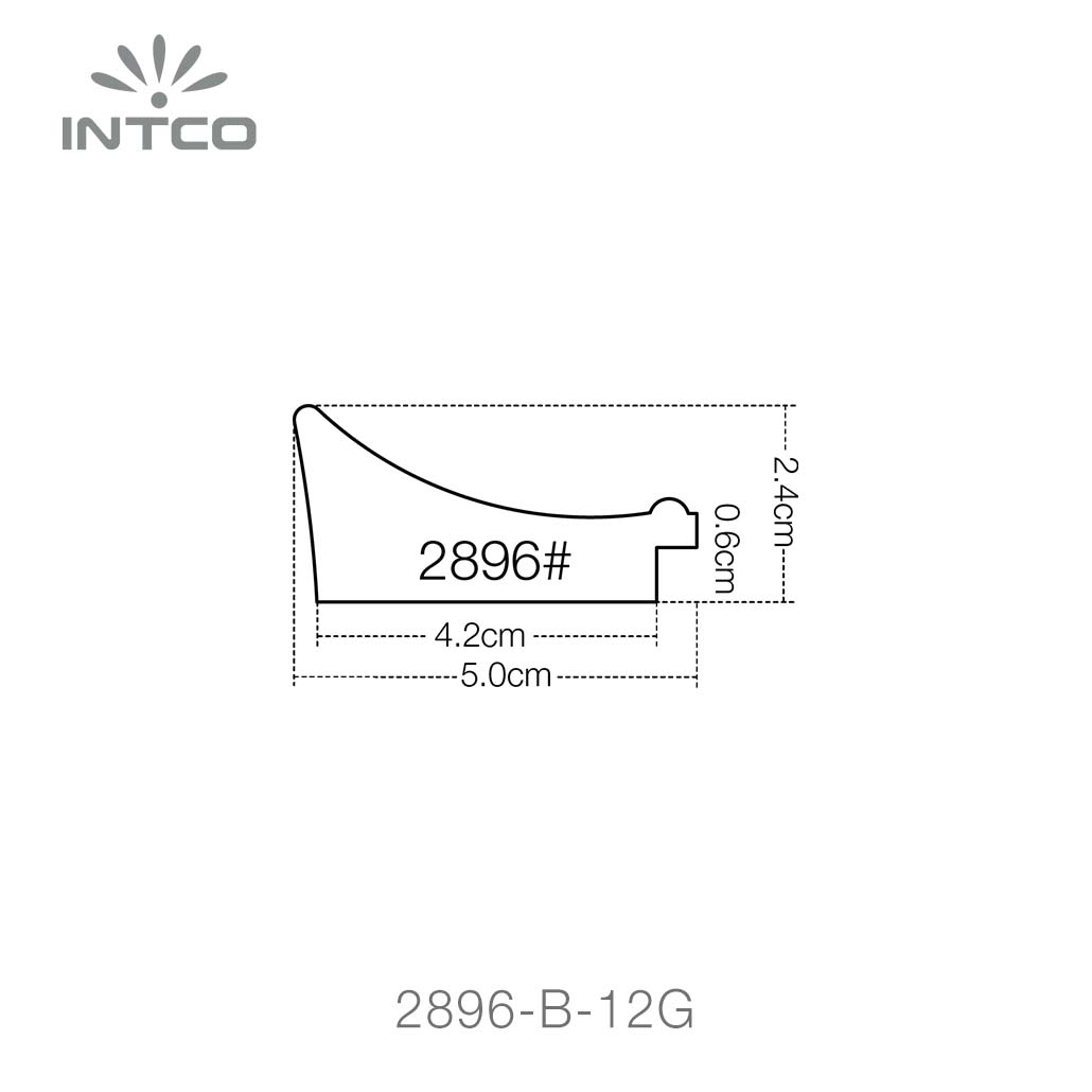 picture frame moulding profiles