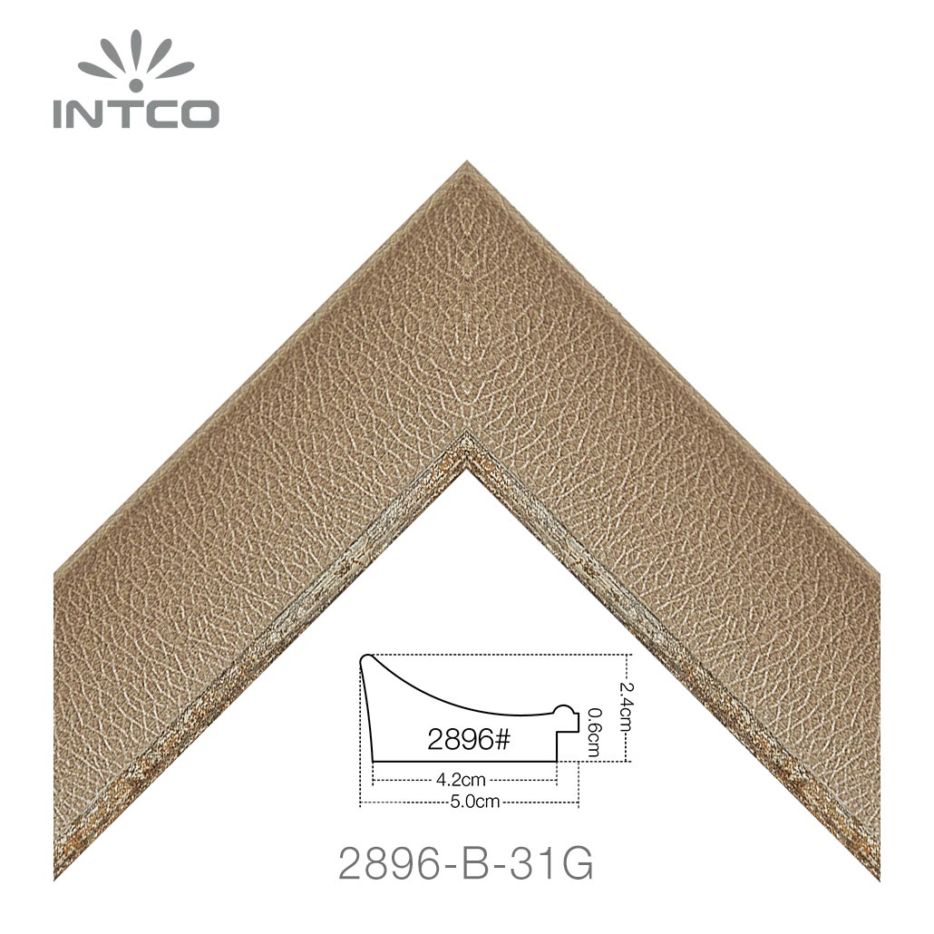 custom picture frame moulding