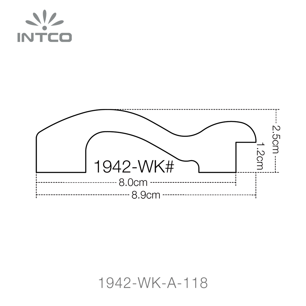 picture frame moulding profiles