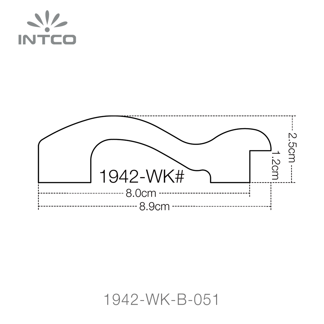 picture frame moulding profiles