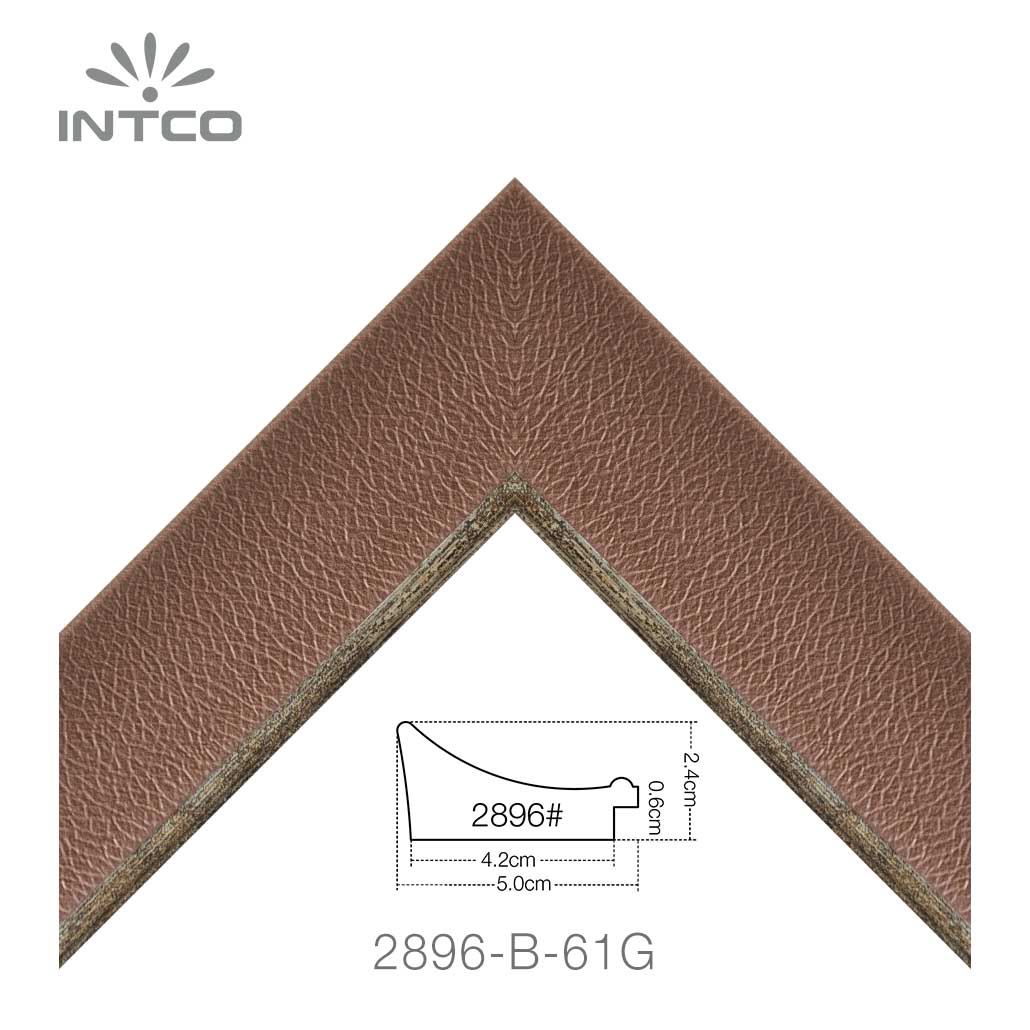 custom picture frame moulding