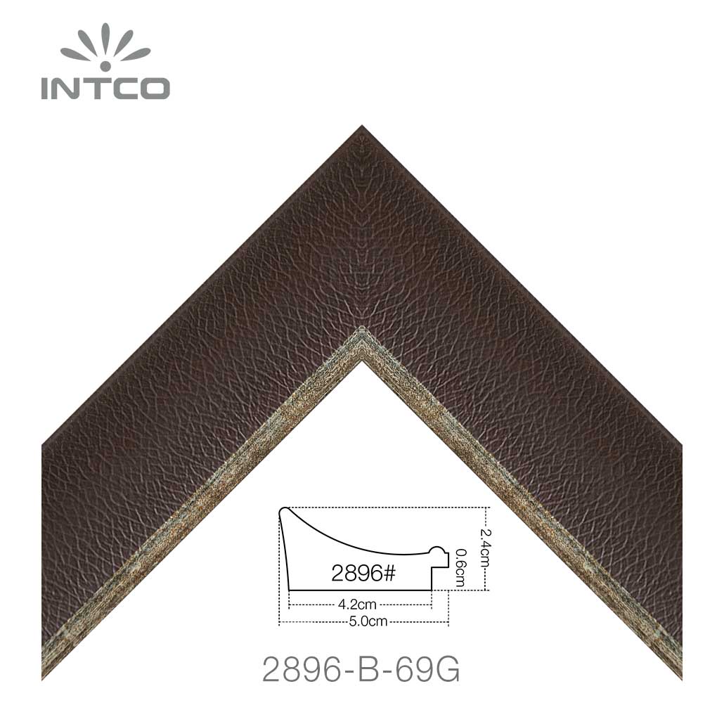 custom picture frame moulding