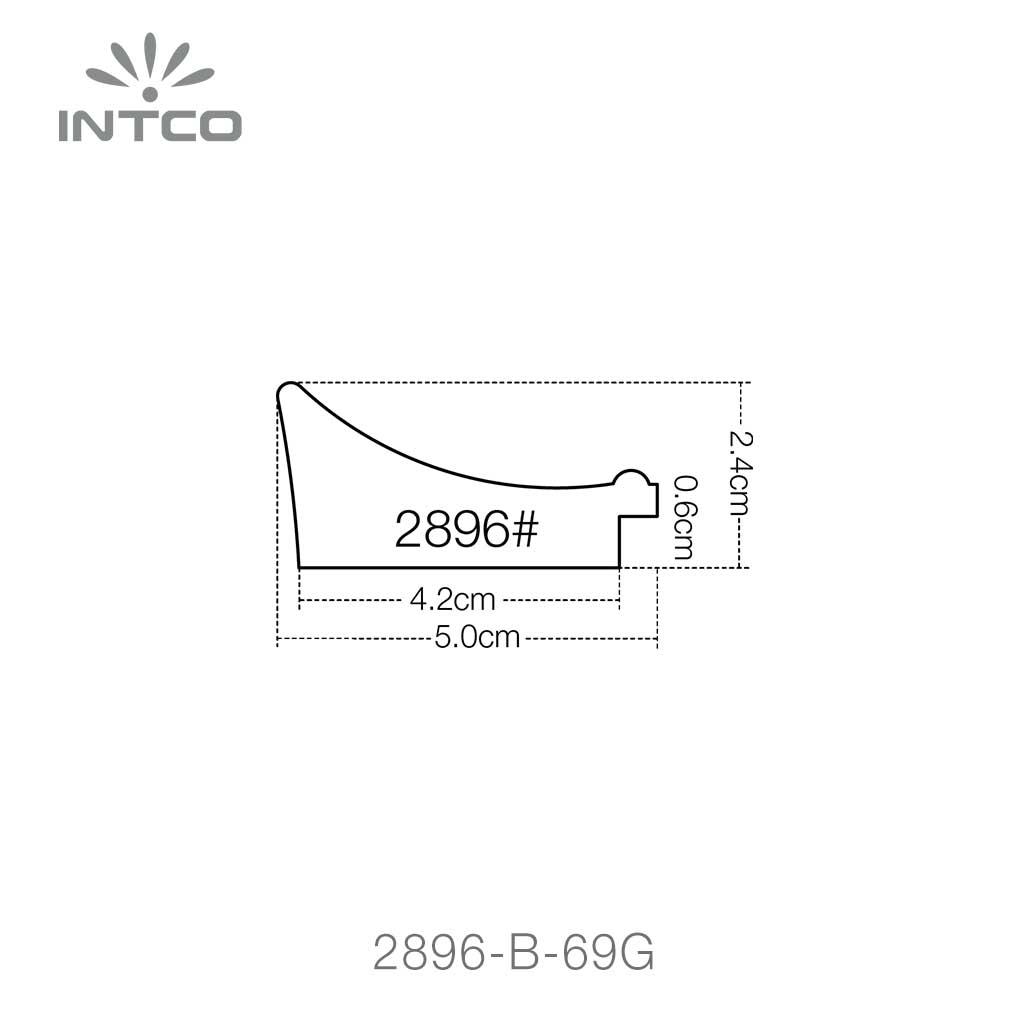 picture frame moulding profiles