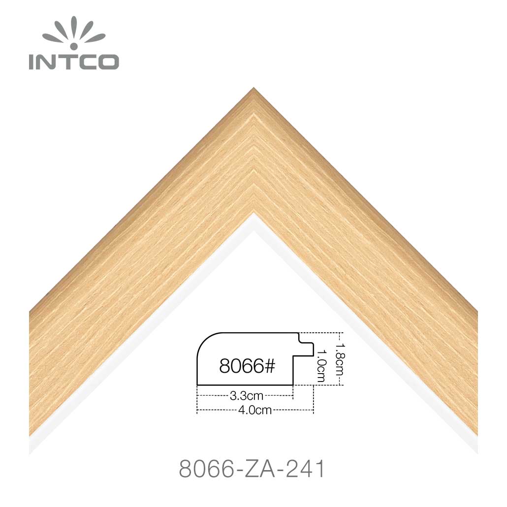 custom picture frame moulding