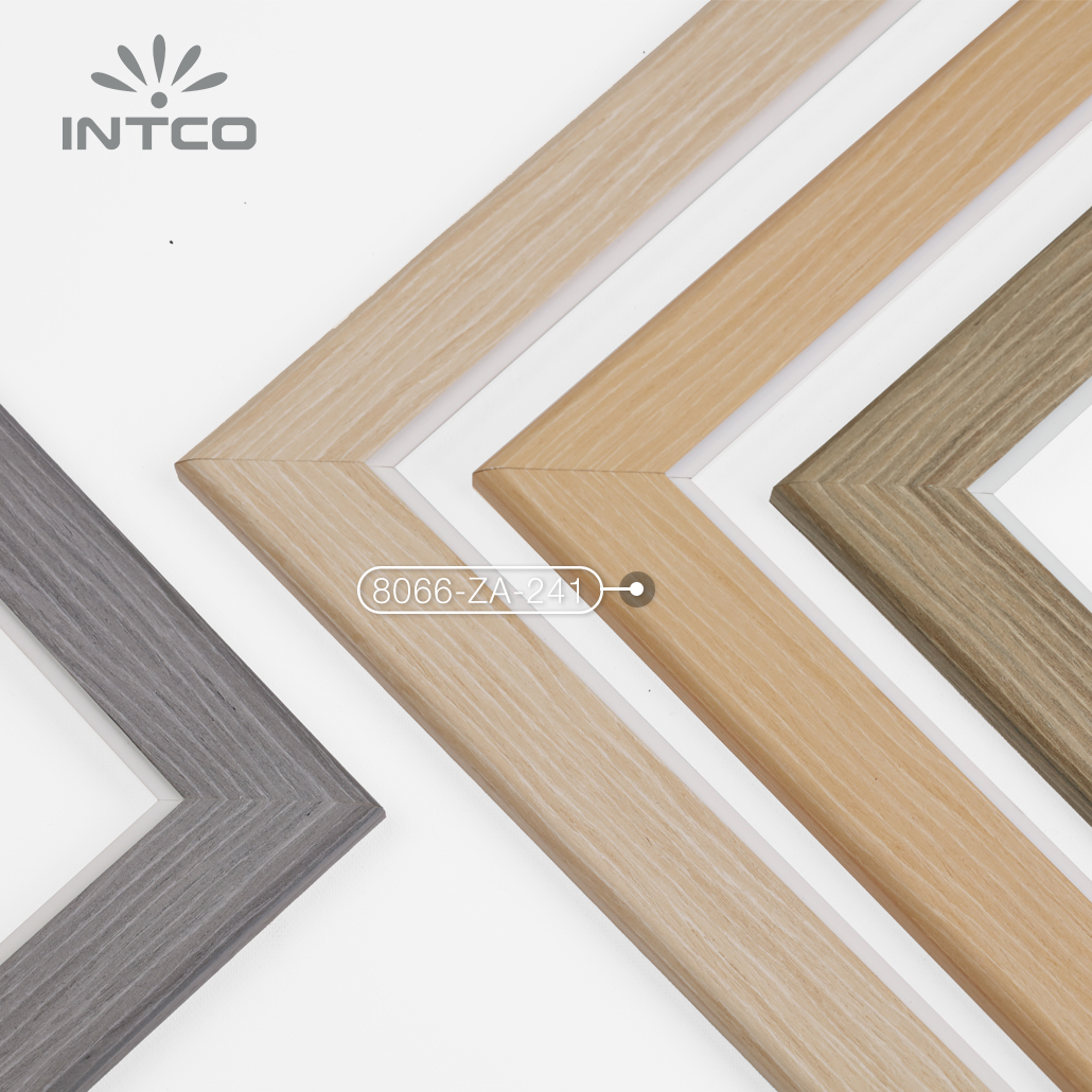 unfinished picture frame mouldings