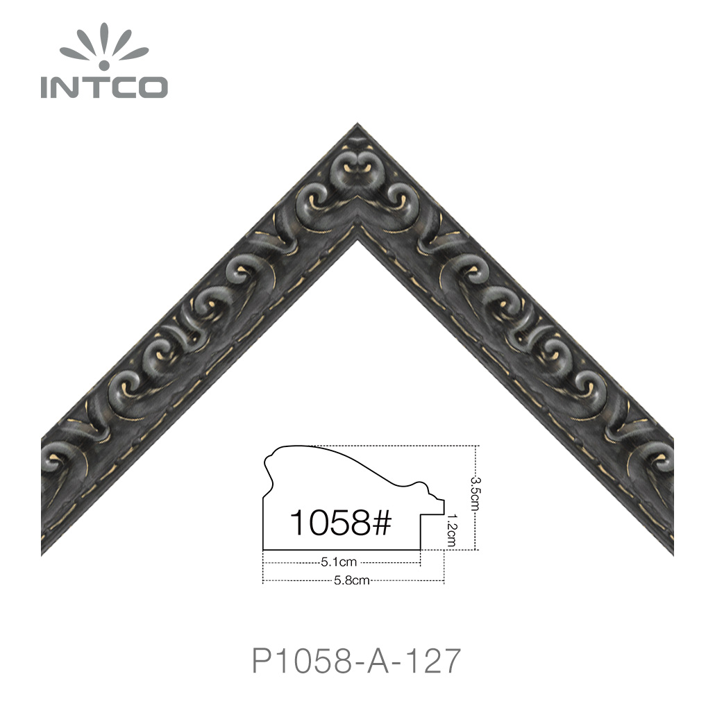 custom picture frame moulding