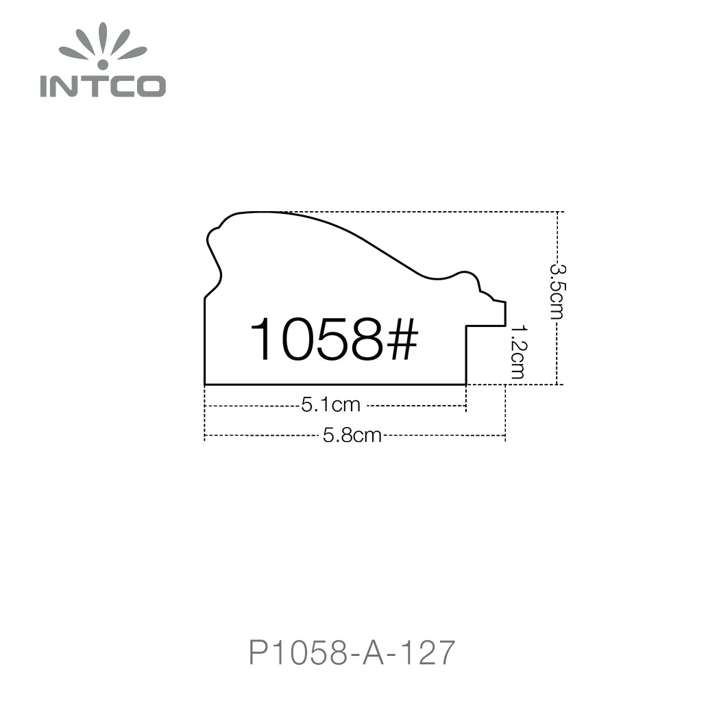 picture frame moulding profiles
