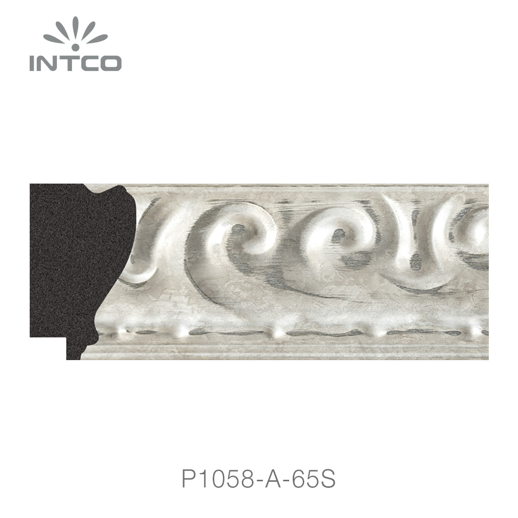 ornate picture frame molding