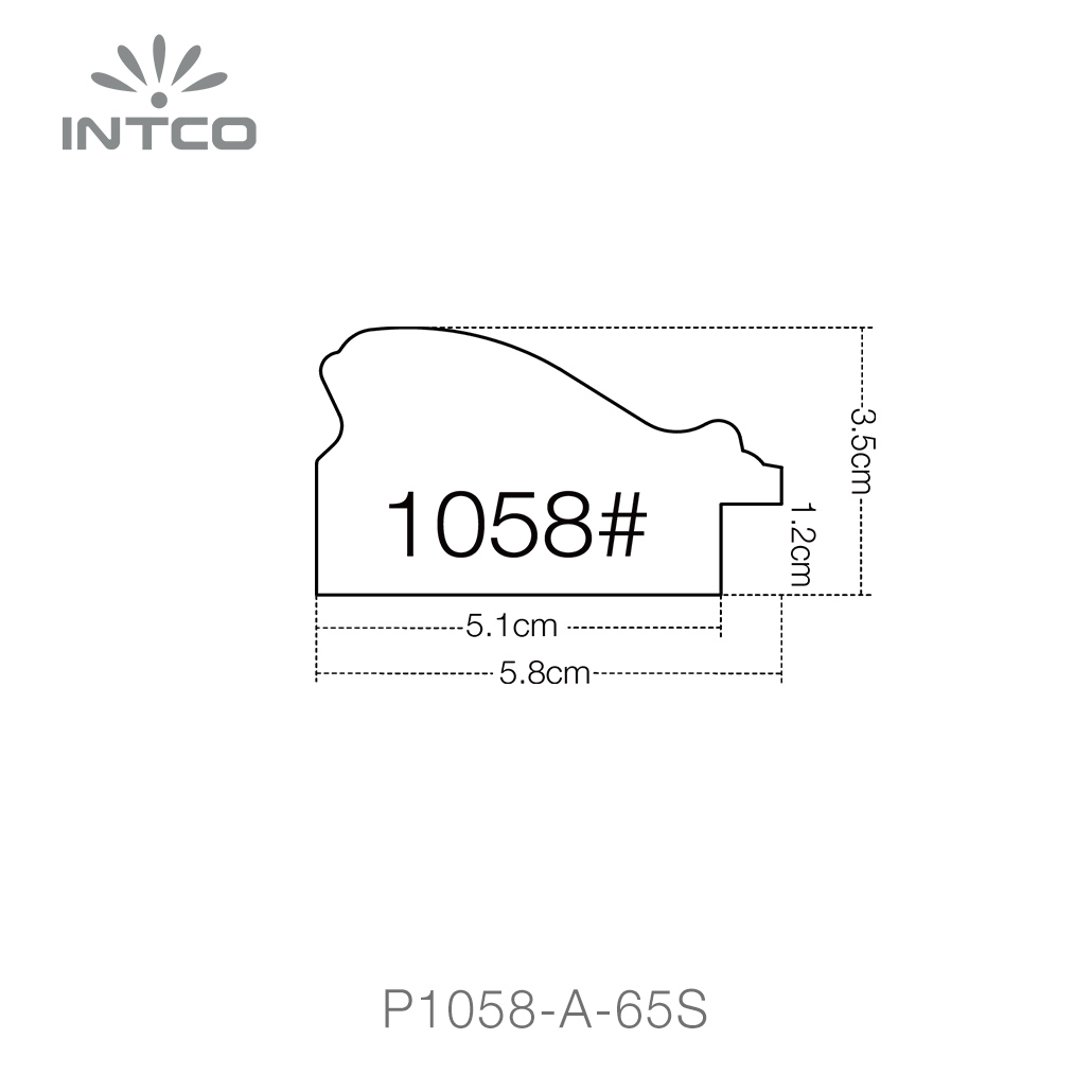 picture frame moulding profiles