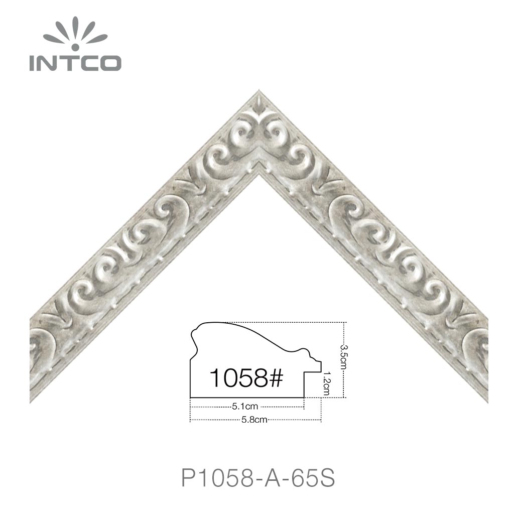 custom picture frame moulding
