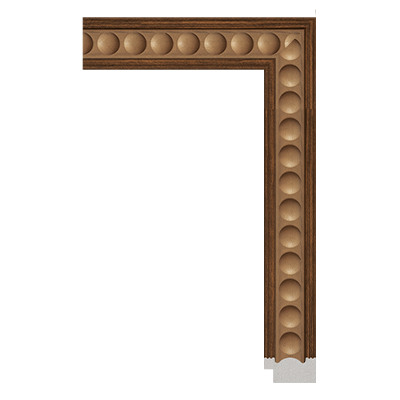 custom picture frame moulding