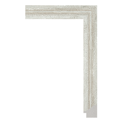 3736-A-W19TB — 3cm Natural PS Moldura para Quadro