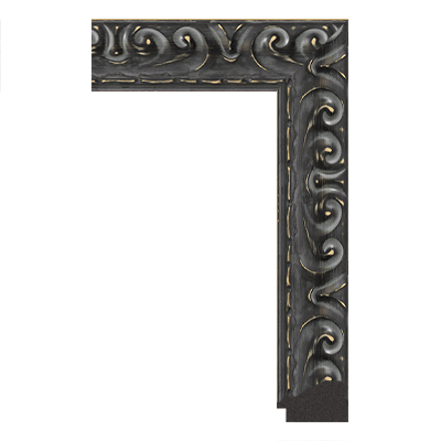 custom picture frame moulding