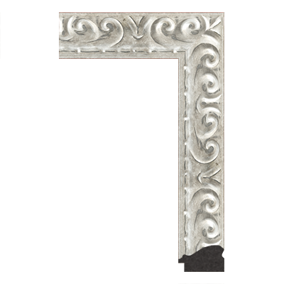 ornate picture frame molding