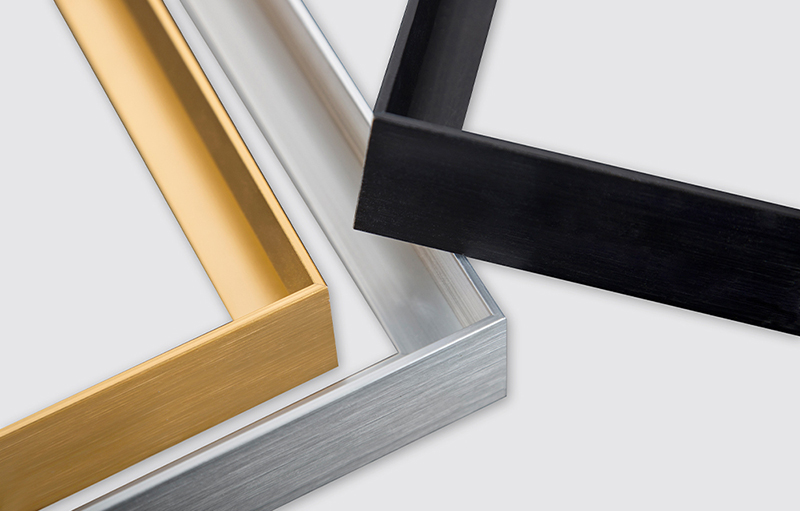 metal picture frame mouldings