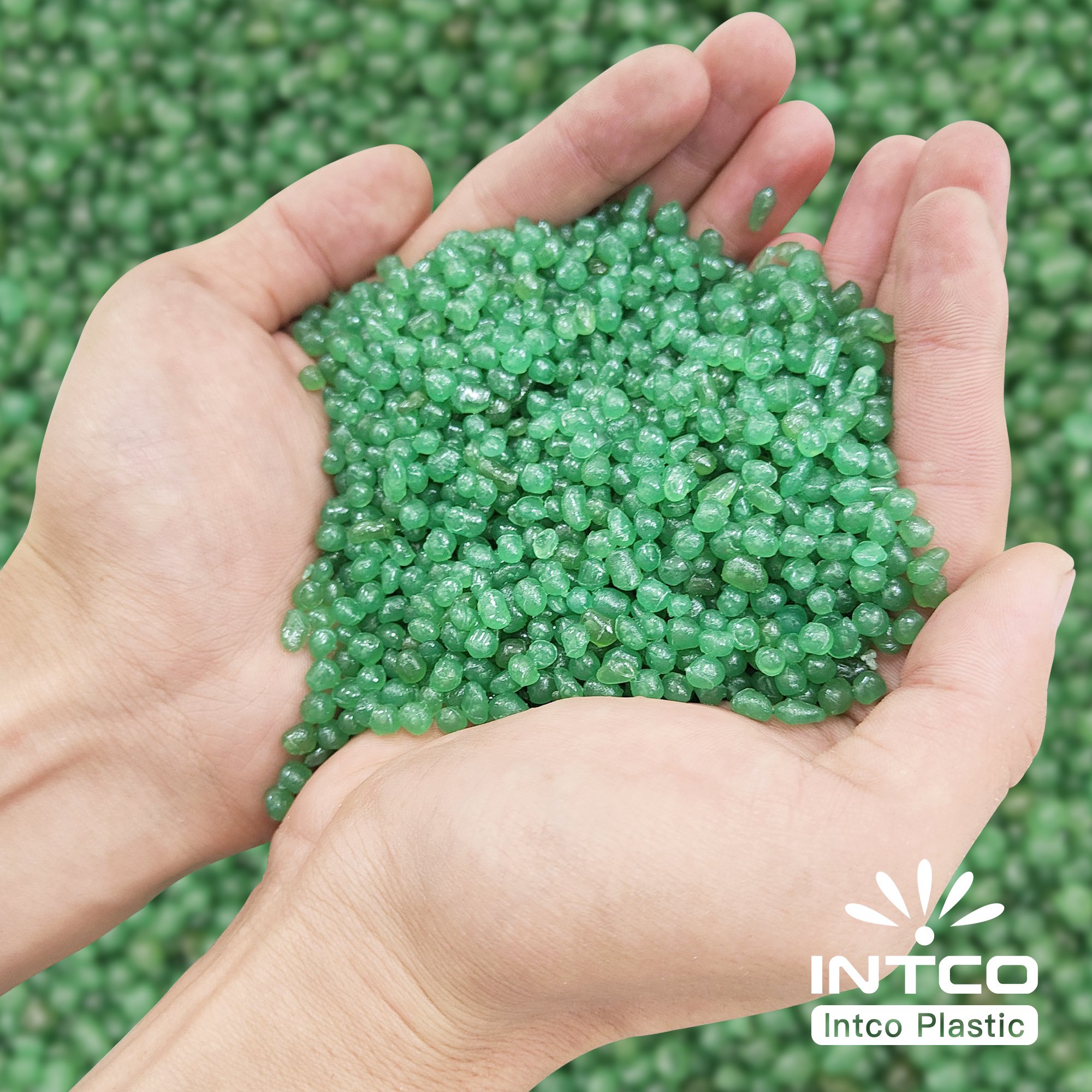 5 Reasons To Use Recycled Plastic Pellets