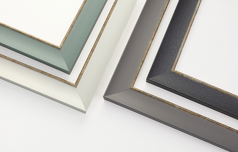 contemporary picture frame mouldings