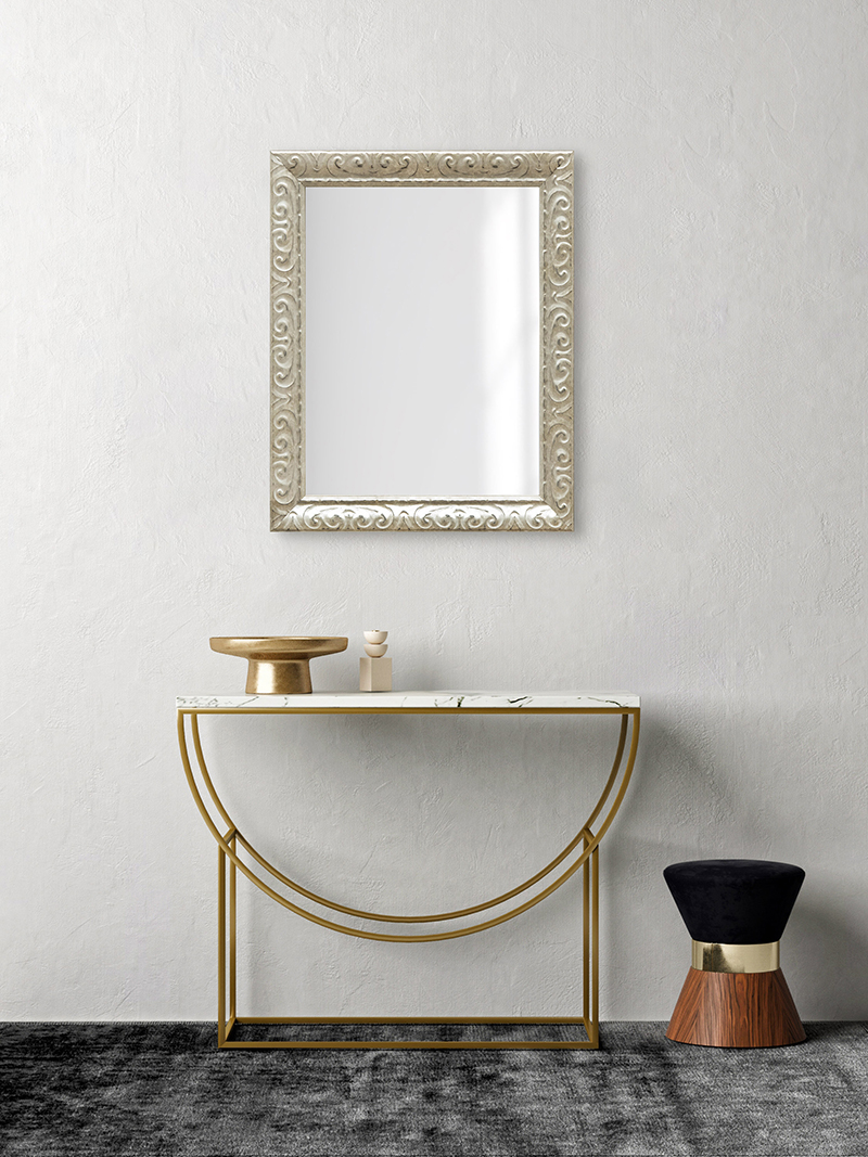 decorative wall mirror frame for wall decor