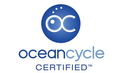 certified by OceanCycle