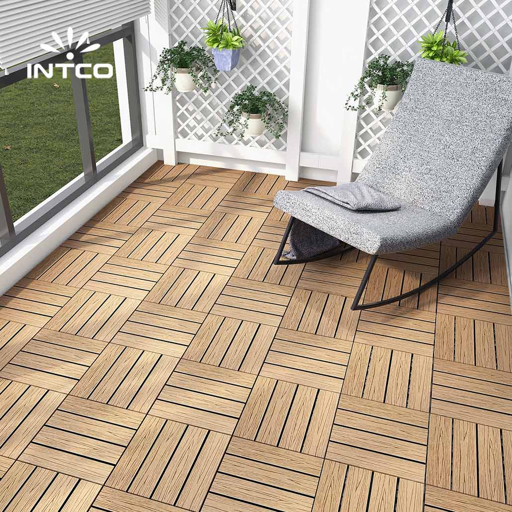 decking tiles