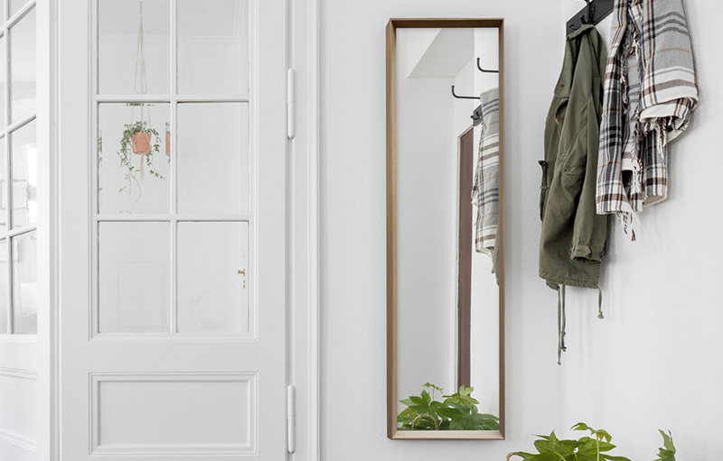 full length wall mirror for home decor