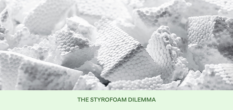 The Styrofoam Dilemma