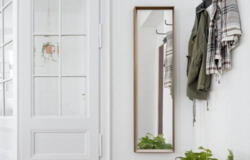 full length wall mirror for home decor