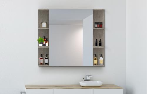 medicine cabinet with mirror for bathroom