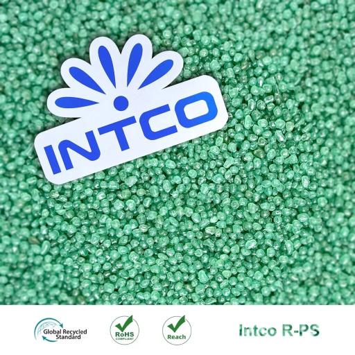 Unlocking Sustainability with INTCO Plastics: Your Trusted PS Recycling Pellets Manufacturer