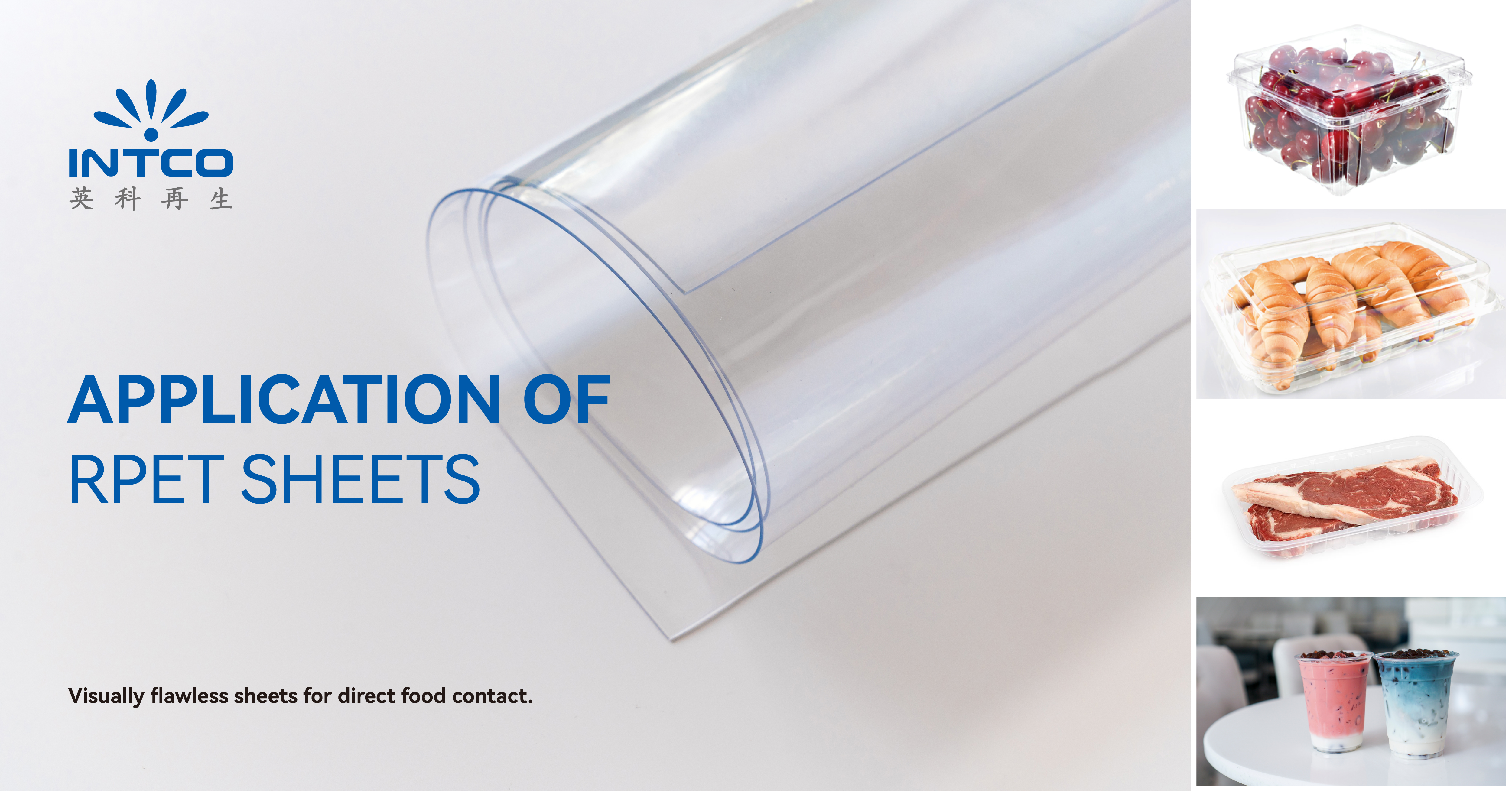 Harnessing the Power of Recycled PET Sheets in Thermoformed Packaging插图1