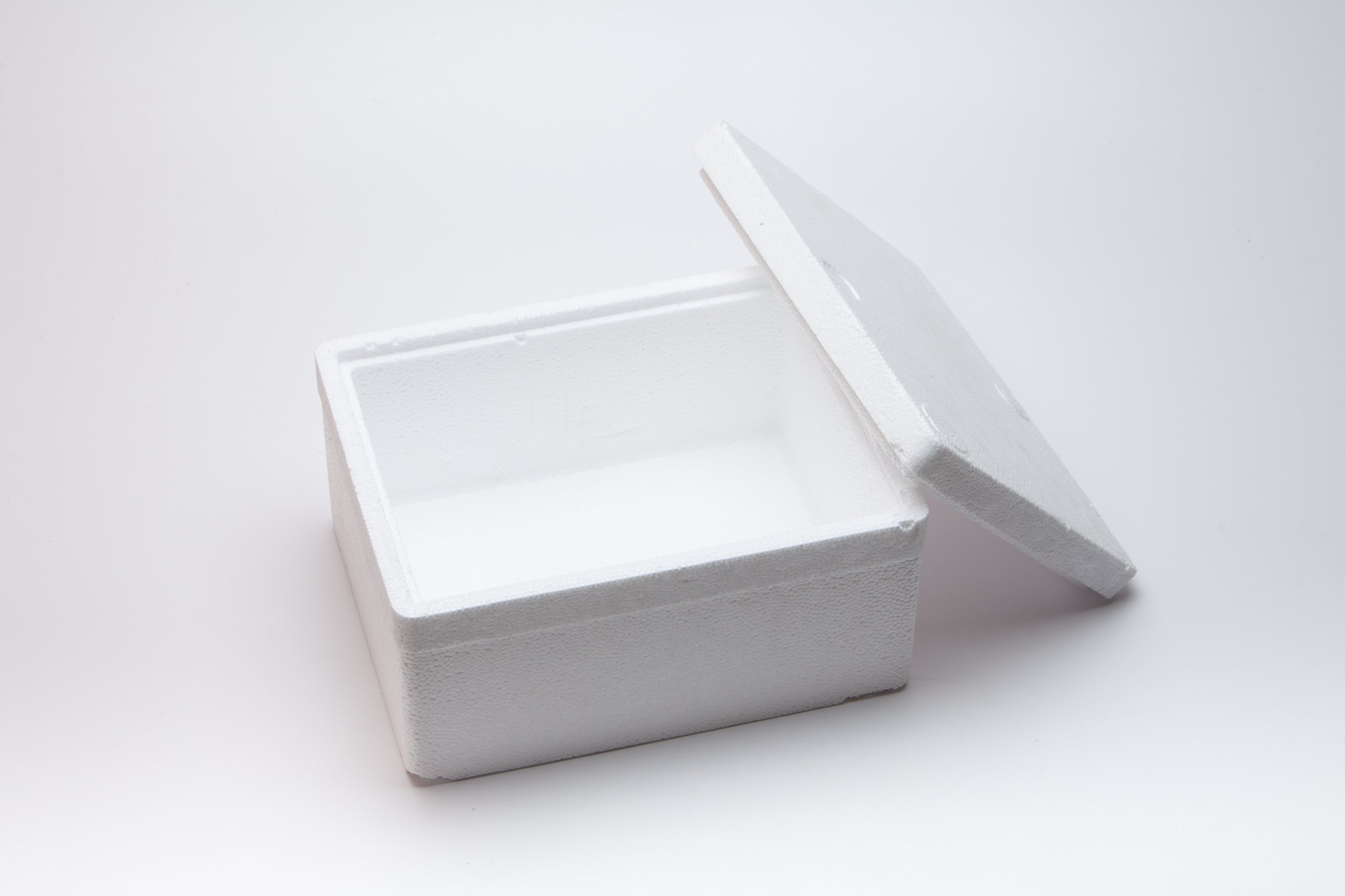 recycled PS for foam packaging