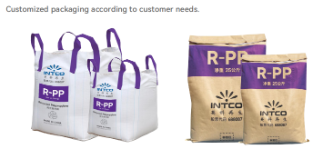 How to Choose a High Quality Recycled PP Supplier