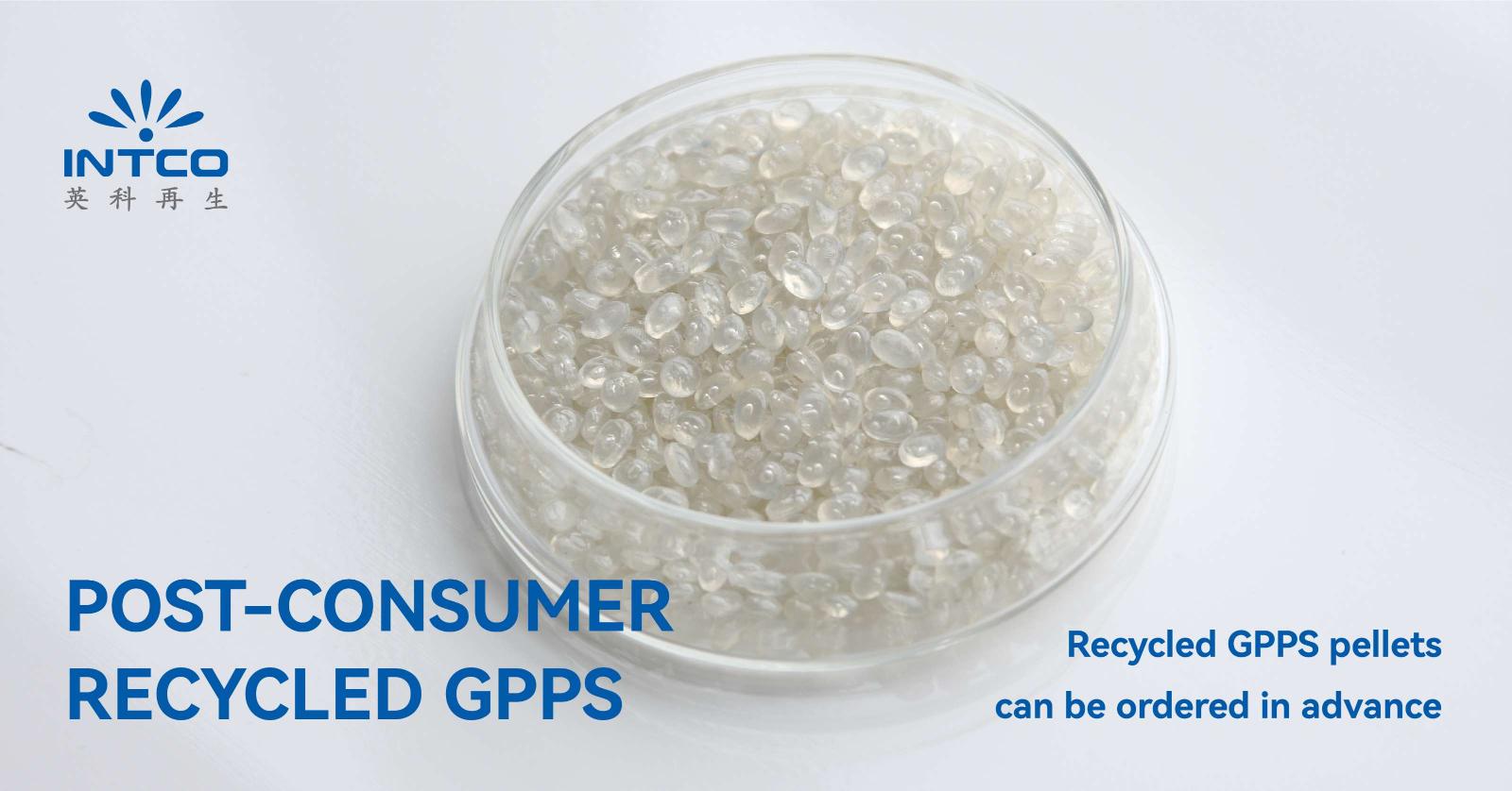 Unlocking Sustainability with INTCO Plastics: Your Trusted PS Recycling Pellets Manufacturer