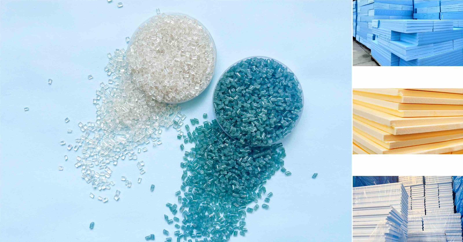 Recycled PS in XPS Insulation Boards——Cost, Performance, and Eco Advantages